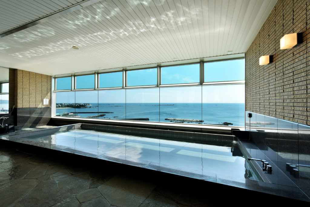 horizon onsen